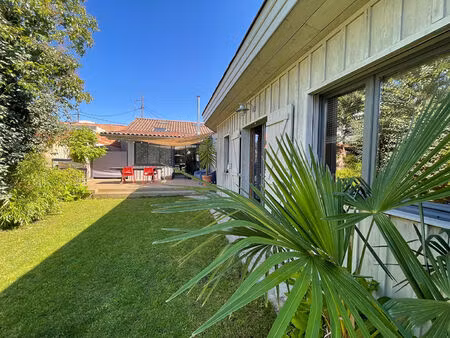 maison le bouscat 126 m2
