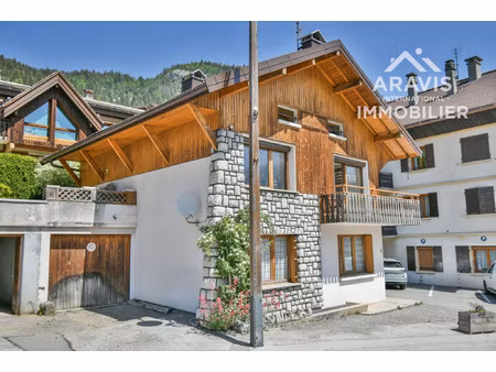 maison avec deux logements - centre village