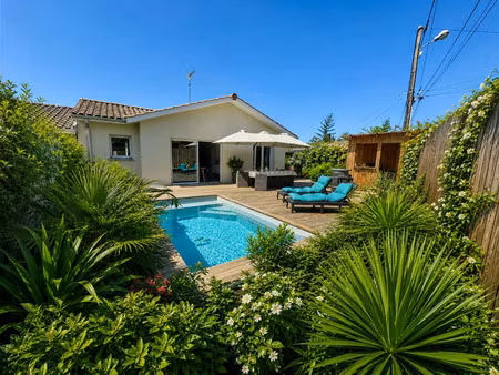 vente maison 5 pièces 85 m² lège (33950)