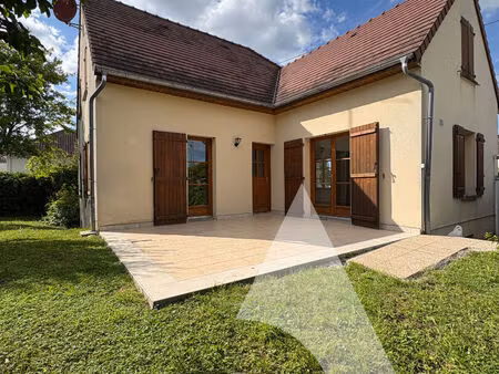 maison familiale les noës pres troyes 6 pièce(s) 118m2