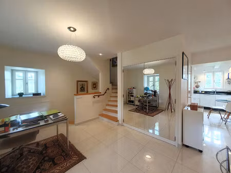 lunac ? propriété de caractère en pierre rénovée ? 220 m² habitables ? dépendances ? spa ?