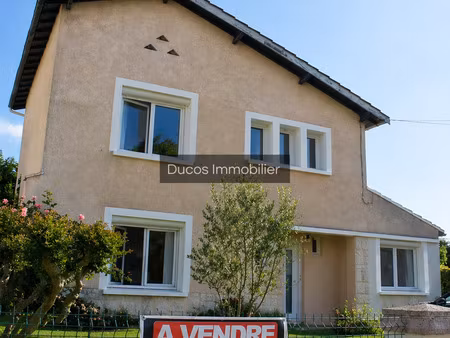 maison de 4 chambres- marmande