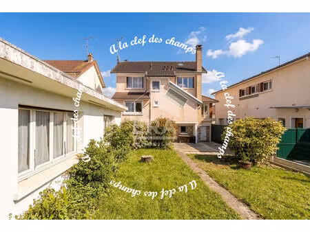 maison orsay 6 pièce(s) 137m2