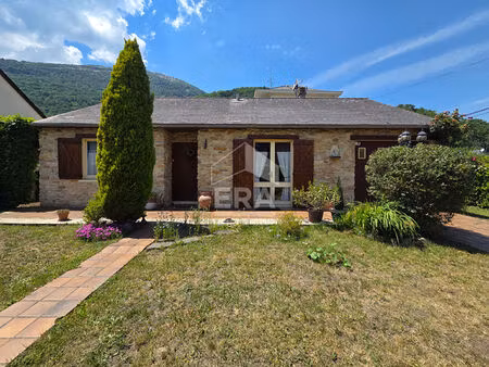 maison plain pied pierrefitte nestalas 87m²