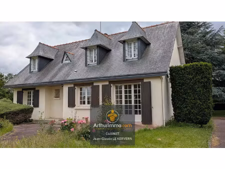 vente maison 5 pièces 135 m2 à ploufragan