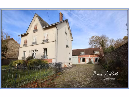 maison à vendre puiseaux 8 pièce(s) 218m2 349 000€