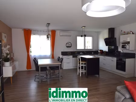 puydaniel (31190) - maison de 100m2 de 2021