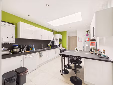 exclusivité maison 1930 - 100 m² à roubaix
