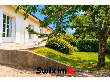 maison familiale - 4 chambres - 130 m² habitables + gaarge de 30- m²  parcelle de 1 250 m²