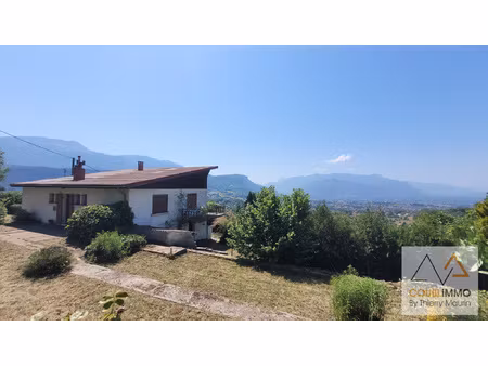 calme et vue dominante