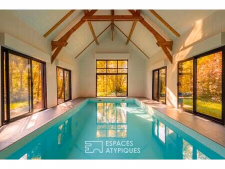 maison d'architecte contemporaine de 230 m²