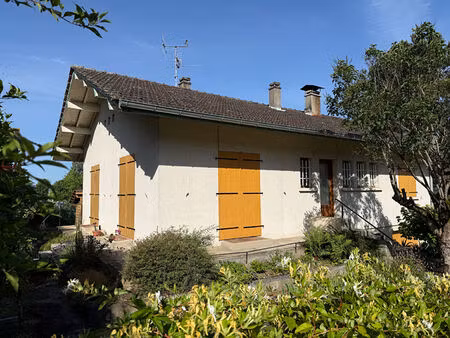 thonon - maison à rénover - t4