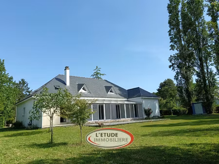 vente maison 10 pièces 220 m² thouaré-sur-loire (44470)