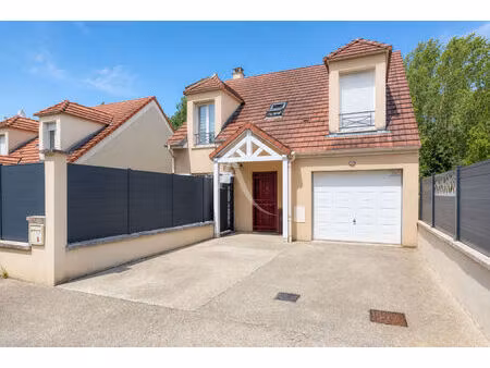 maison torcy 6 pièce(s) 110 m2
