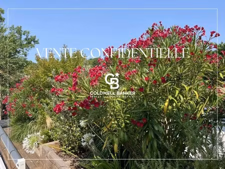 au coeur de la ville d'hiver - villa familiale