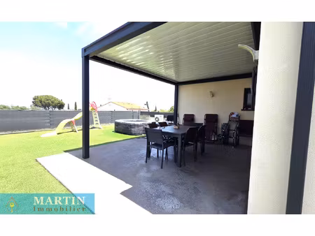 villa moderne f4