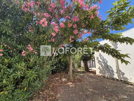 maison individuelle le barcarès 4 pièces - 80 m2 - 300 m de la plage
