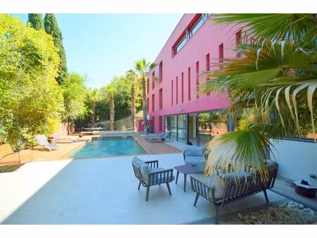 maison d'architecte 423m² avec piscine terrain 843m²