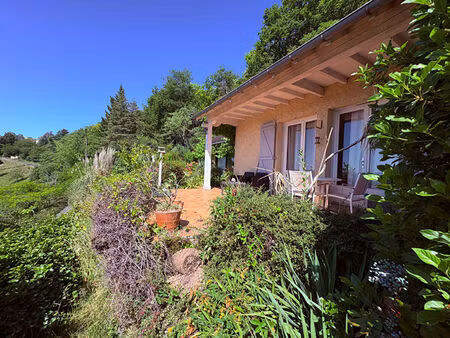 maison avec vue panoramique à deux pas de saint-robert