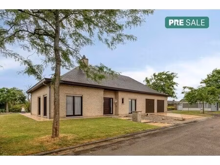top onderhouden villa op een rustige locatie in moorsele