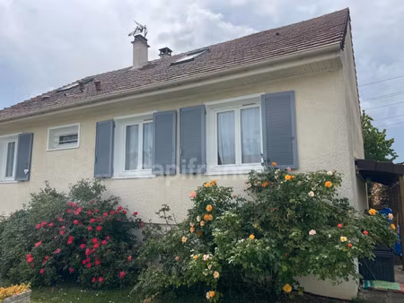 maison à vendre villers sous saint leu 7 pièce(s) 103m2 322 000€