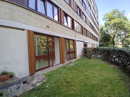 appartement - 1 pièce(s) - 28 m2 avec jardin