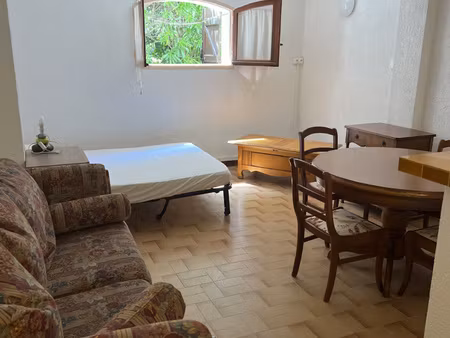 studio reserve saint cyr sur mer