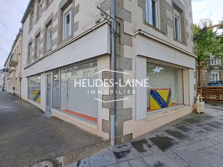 a louer : local commercial - saint james