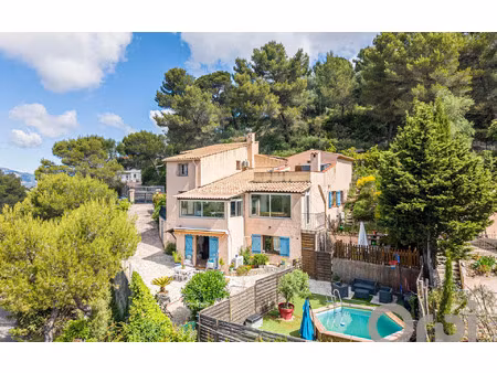 maison aspremont 223 m² t-7 à vendre  895 000 €