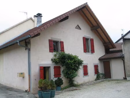 maison de village