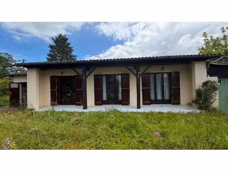 maison de plain pied au nord de bergerac