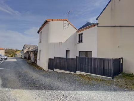 maison 85 m2 chemillé