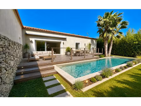 maison le cailar m² t-6 à vendre  449 000 €