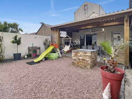 maison à vendre sur la commune du pallet