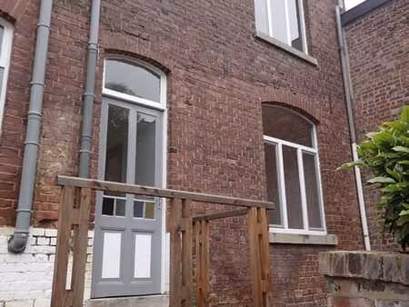 maison 2 ch. liège  jardin