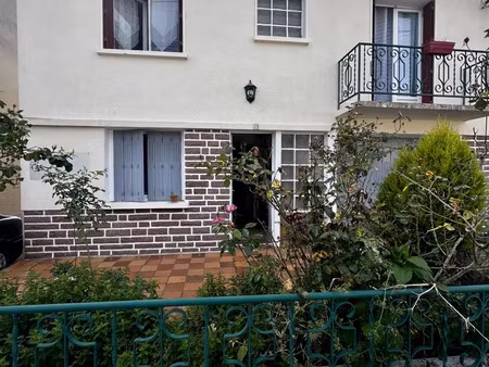 maison de ville à limoges (87000)