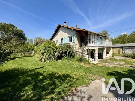 maison à pact (38270)