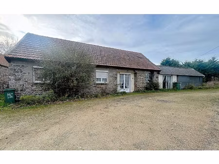 maison saint-vougay m² t-3 à vendre  97 200 €