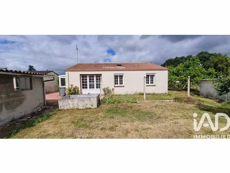 maison à saran (45770)