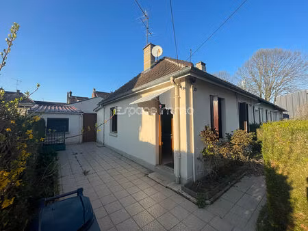 maison plain pied sotteville les rouen