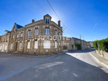 suippes - à vendre - maison de maître