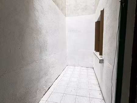 maison de village à torreilles (66440)
