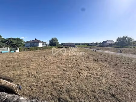 vente terrain à batir 714 m² à bourdettes (64800)  nan €