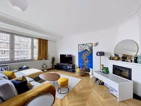 ixelles - appartement 3ch  +- 148m2