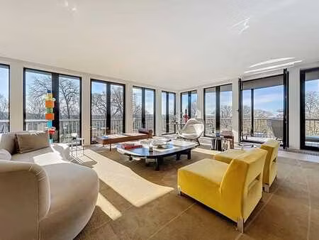 parc hamoir — appartement de prestige - vues panoramiques