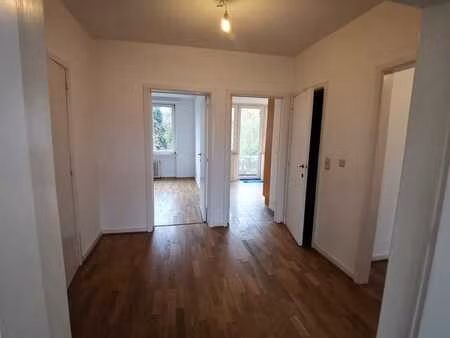 appartement 2 ch. à louer à watermael-boitsfort