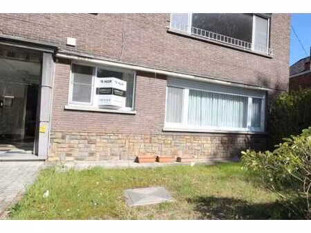 2-slaapkamer appartement met garage