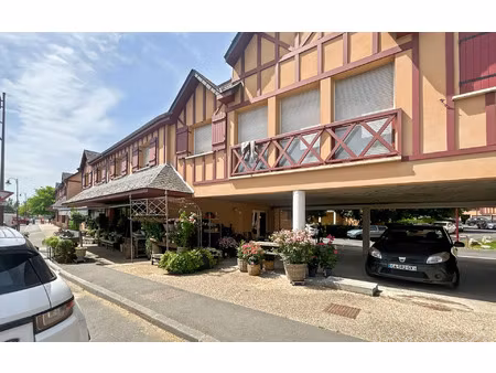 location appartement  48.88 m² t-3 à saint-arnoult  709 €