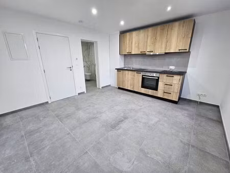 1 ere occupation - studio 26m²