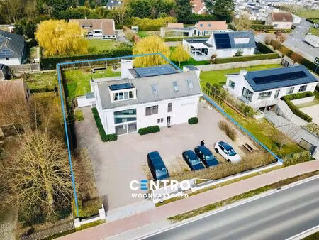maison à vendre à koksijde € 1.380.000 (lmlbo) - centro | woonvastgoed - brugge | zimmo